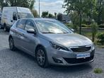 Peugeot 308 1.2 e-THP 12V 130pk Allure Zakelijk, Auto's, Peugeot, Stof, 96 kW, 5 deurs, Particulier