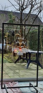 Kristallen en antieke luster, Ophalen