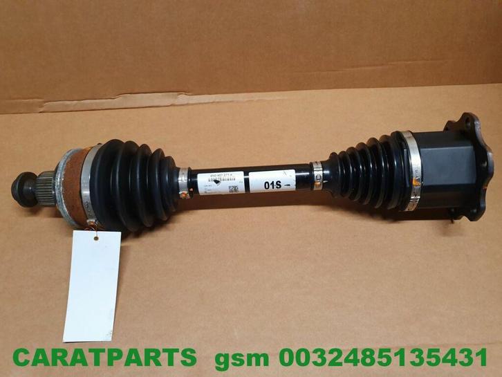 4n0407271a a7 arbre d'entra nement a8 axe traversant a6 card, Autos : Pièces & Accessoires, Freins & Transmission, Audi, Utilisé