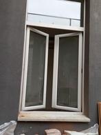 Châssis 2.45H 1.25L  A DONNER, Gebruikt, Raamkozijn, Inclusief glas, 225 cm of meer