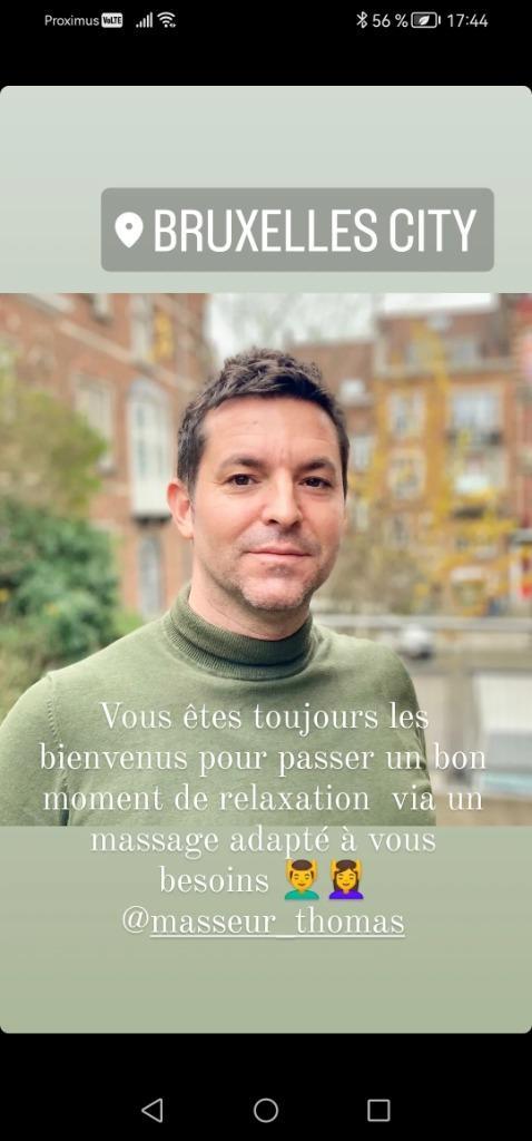 Massage Bruxelles, Services & Professionnels, Bien-être | Masseurs & Salons de massage, Massage relaxant, Massage sportif, Autres massages