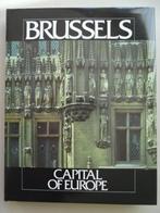 „Brussels Capital of Europe” - groot boek in perfecte staat, Boeken, Ophalen of Verzenden, Zo goed als nieuw