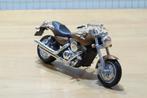 Kawasaki Vulcan VN1500 Mean Streak 1:18 los, Ophalen of Verzenden, Nieuw, Motor, Welly