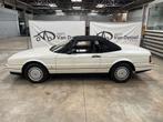 Cadillac Allante Pininfarina Hardtop (bj 1988, automaat), Auto's, 173 pk, Cabriolet, Wit, Leder