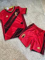 Voetbaltenue Belgïe Adidas (9-10 jaar), Enfants & Bébés, Vêtements enfant | Taille 140, Enlèvement ou Envoi, Utilisé, Vêtements de sport ou Maillots de bain