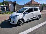 Hyundai i10 i10 1.2i Luxury Launch Edition 1EIG PERFECTE STA, Stof, Gebruikt, 4 cilinders, Wit