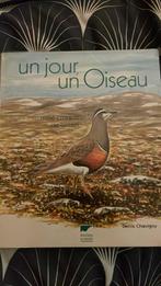 Un jour un Oiseau de Denis Chavigny, Livres, Nature, Utilisé