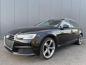 Audi A4 S-TRON/NAVI/PDC/PRIVACY/HEAT/TOW/21"