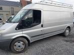 Ford transit  lichte vracht, Auto's, Euro 5, Bedrijf, Trekhaak, Ford