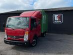 Nissan Cabstar 2.5 D 2007, Overige modellen, Bedrijf, Overige carrosserie, Te koop