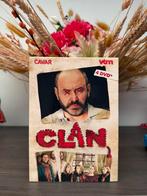 Clan (Vlaamse serie), Cd's en Dvd's, Ophalen of Verzenden, Zo goed als nieuw