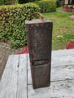 Legerkist, Ophalen