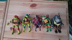 Actiefiguren van de ninja turtles, Kinderen en Baby's, Speelgoed | Actiefiguren, Ophalen, Zo goed als nieuw