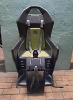 fietsstoeltje, Fietsen en Brommers, Fietsaccessoires | Fietsstoeltjes, Ophalen, Achterzitje, 9 t/m 36 kg, Gebruikt