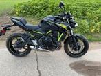 Kawasaki z650 2020, Bedrijf