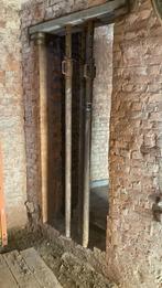 Hulp / metselaar gezocht voor project, Ophalen, Nieuw, Bakstenen