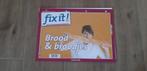 Fix It! Brood en broodjes, Boeken, Schoolboeken, ASO, Handvaardigheid, Averbode, Ophalen of Verzenden