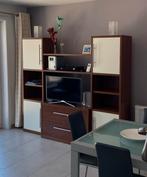 Praktische tv kast, Huis en Inrichting, Ophalen, Gebruikt, 150 tot 200 cm, Kersenhout