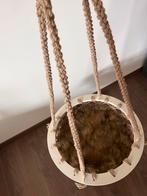 Kattenmand / hangmand / schommel met incl haken, Ophalen of Verzenden, Zo goed als nieuw