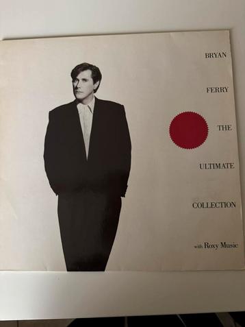 Lp Bryan Ferry The ultimate collection beschikbaar voor biedingen