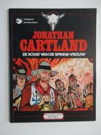 jonathan cartland...nr.3...de schat van de spinne-vrouw...., Boeken, Stripverhalen, Ophalen of Verzenden, Zo goed als nieuw