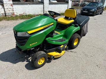 John Deere x350r Kawasaki-motor beschikbaar voor biedingen