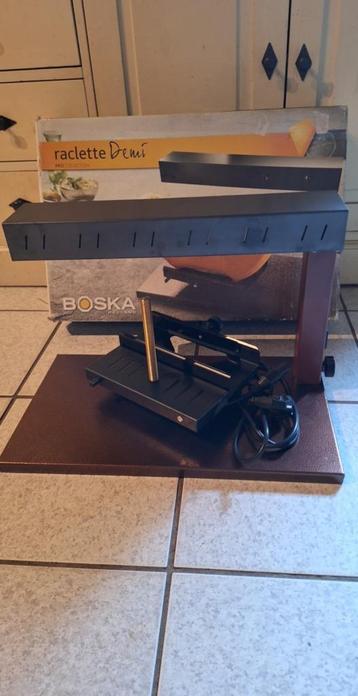 boska raclette demi beschikbaar voor biedingen