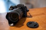 FujiFilm X-T1 body + Fujinon XF 18–135mm lens, Ophalen of Verzenden, Gebruikt, Standaardlens, Zoom