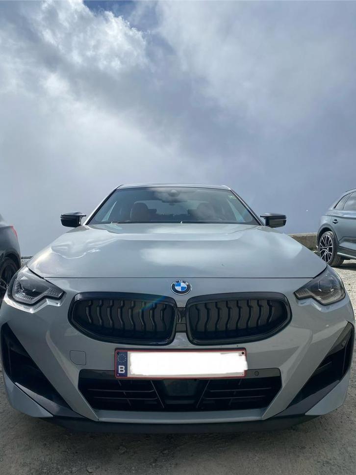 BMW 220i coupé M sport, Harman Kardon, stuurverwarming,…, Auto's, BMW, Bedrijf, 2 Reeks, Adaptieve lichten, Airbags, Airconditioning