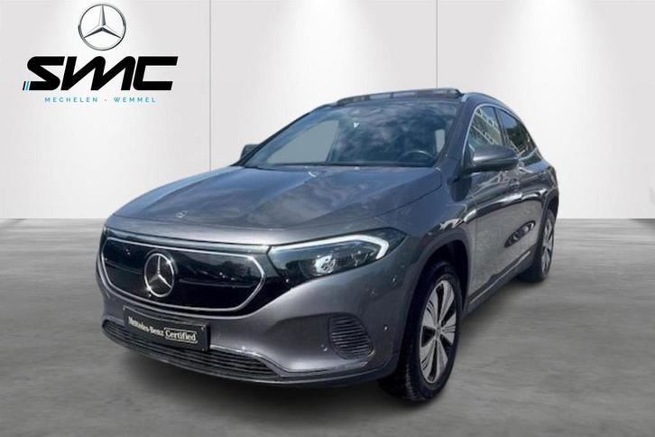 Mercedes-Benz EQA EQA 250 Business Solution Luxury, Auto's, Mercedes-Benz, Bedrijf, Te koop, EQA, 360° camera, Bluetooth, Centrale vergrendeling
