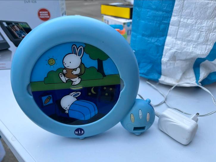 Sleep kid slaaptrainer, Electroménager, Réveils, Utilisé, Digital, Enlèvement