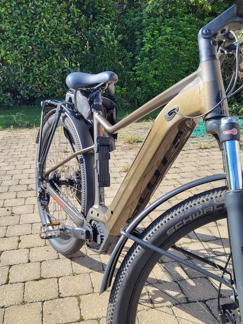 Vélo électrique SCOTT AXIS eRIDE 20 LADY S, Fietsen en Brommers, Elektrische fietsen, Zo goed als nieuw, Overige merken, 59 cm of meer