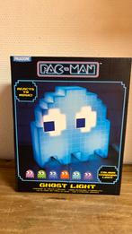 Pac-Man - Veilleuse fantôme - Lampe de bureau led 16 couleur, Ophalen of Verzenden, Nieuw, Lamp