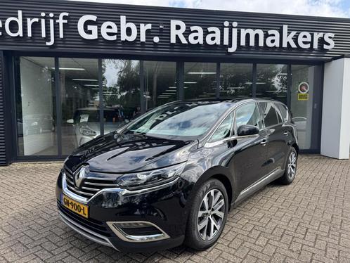 Renault Espace 1.6 TCe Dynamique*Panoramadak* (bj 2015), Auto's, Renault, Bedrijf, Te koop, Espace, ABS, Achteruitrijcamera, Airbags