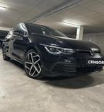 Volkswagen Golf 8 2.0 TDI DSG R-Look 200pk lage verbruik, Auto's, Automaat, Euro 6, Zwart, Diesel