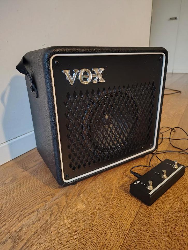 Vox mini go 50, Muziek en Instrumenten, Versterkers | Bas en Gitaar, Nieuw, Gitaar, Minder dan 50 watt, Ophalen