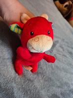 Knuffeltje rammelaar goede staat, Ophalen of Verzenden