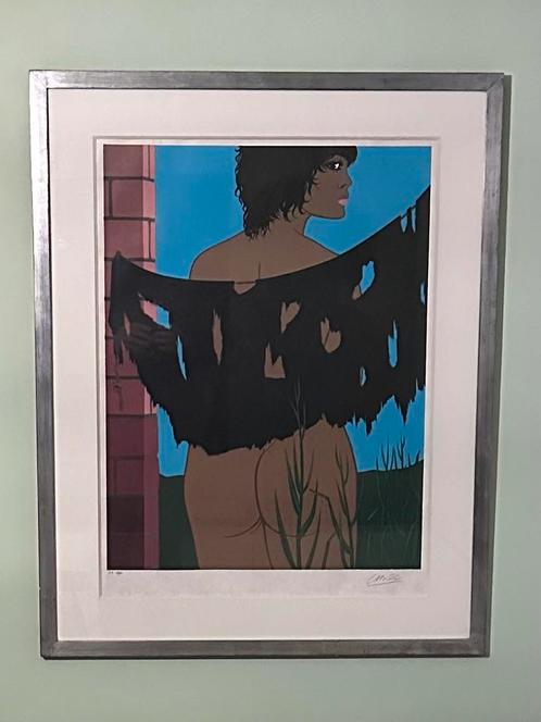 Felix Labisse - Les malheurs de la fille prodigue (1978), Antiek en Kunst, Kunst | Litho's en Zeefdrukken, Ophalen of Verzenden
