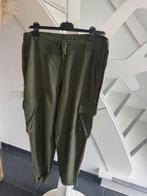 kaki toffe broek met gouden accenten van Springfield maat 40, Springfield, Ophalen of Verzenden, Nieuw, Maat 38/40 (M)