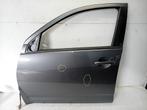 PORTIER LINKS VOOR Citroën C-Crosser (01-2007/12-2012), Gebruikt, Links, Citroën, Deur