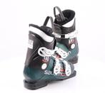 36,5 37 EU kinder skischoenen SALOMON T3, thermic fit, Sport en Fitness, Gebruikt, Verzenden, Schoenen, Salomon