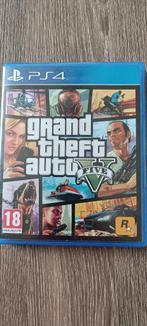 grand theft auto V (Ps4 games), Games en Spelcomputers, Ophalen