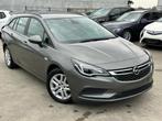 Opel Astra 1.6L Diesel 2017 Euro 6b, Auto's, Opel, Stof, Adaptieve lichten, Bedrijf, 81 kW