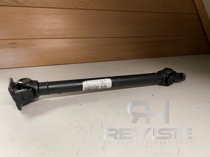 Tussenas voor 4x4 van een Landrover Range Rover, Auto-onderdelen, Overige Auto-onderdelen, Land Rover, Gebruikt, 3 maanden garantie