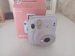 Instax mini 11, Audio, Tv en Foto, Ophalen of Verzenden, Nieuw, Polaroid, Overige Merken