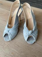 Peeptoe schoenen March23 maat 40, Vêtements | Femmes, Chaussures, Comme neuf, March 23, Escarpins, Bleu