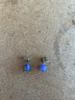 Boucle d’oreille mauve, Handtassen en Accessoires, Oorbellen, Ophalen, Overige materialen, Hangers, Overige kleuren