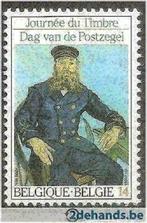 Belgie 1990 - Yvert/OBP 2365 - Dag van de Postzegel (PF), Postzegels en Munten, Kunst, Verzenden, Postfris, Postfris
