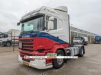 Scania R410 4x2 Highline CR19H Euro6 - ADR EX/II EX/III FL A, Autos, Camions, Diesel, Automatique, Achat, Cruise Control