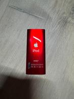 Ipod nano 5 gen 16GB Rood Nieuwe batterij, Overige kleuren, Met radio, Refurbished, Ophalen of Verzenden